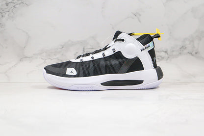 Nike air Jordan Jumpman 2020 PF Black White Sneakers
