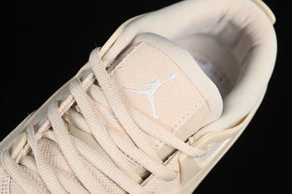Nike Air Jordan 4 Remastered Legend Light Brown Sail Sneakers