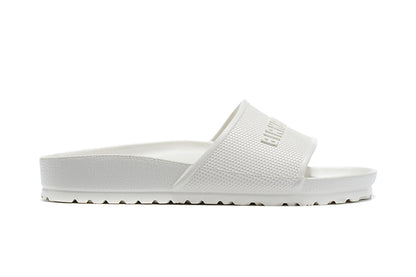 Birkenstock White EVA Regular Type Slippers
