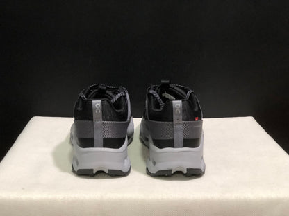 On Running Cloudhorizon Comfortable Hiking Shoes Black