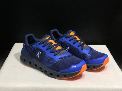 On Running Cloudgo Comfortable And Lightweight Running Shoes Black/Shaie