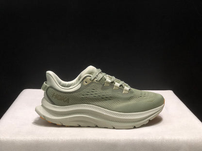 Hoka One One Kawana 2 Comfortable Casual Running Shoes Sneakers Light Green