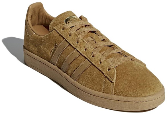 Adidas Originals Campus Brown CQ2046 Lifestyle Shoes