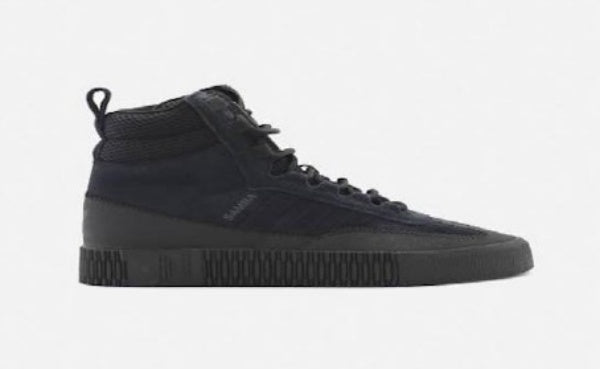 Adidas Samba Core Black GZ8107 Shoes