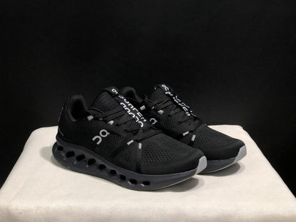 On Running Cloudsurfer Training Anti-Slip Running Shoes All Black