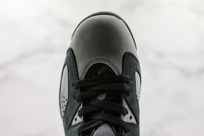 Nike Air Jordan 6 Retro Paris Saint-Germain Iron Grey Sneakers