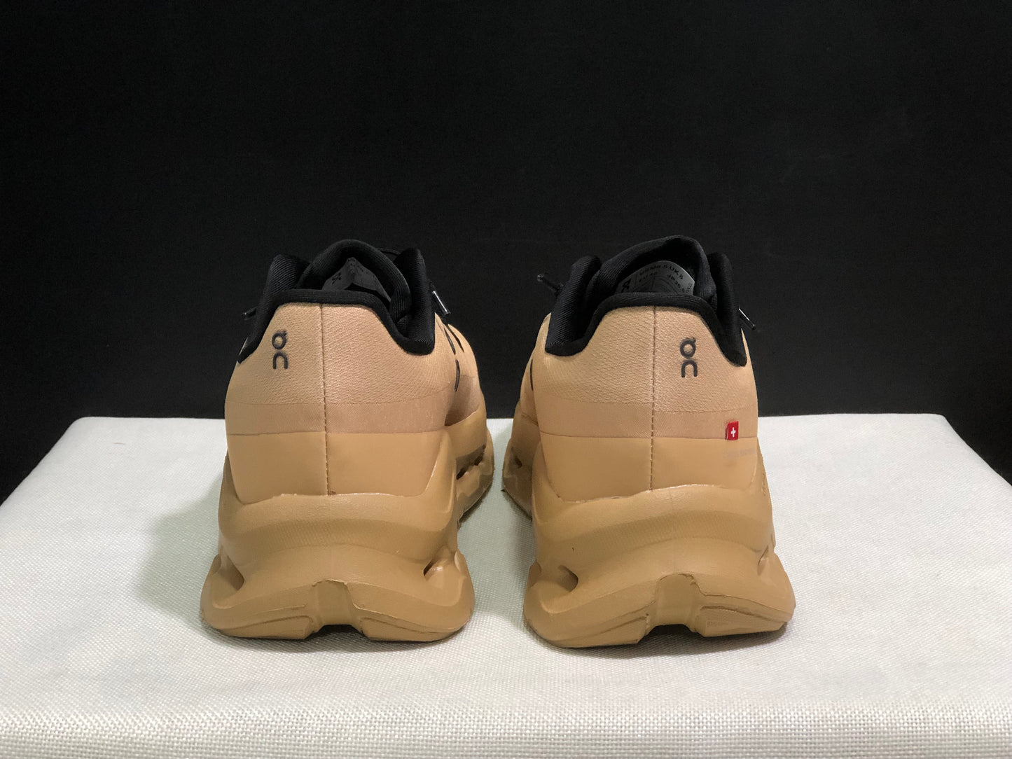 On Running Cloudtilt Durable Casual Life Shoes Earthy Yellow