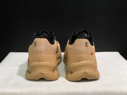 On Running Cloudtilt Durable Casual Life Shoes Earthy Yellow