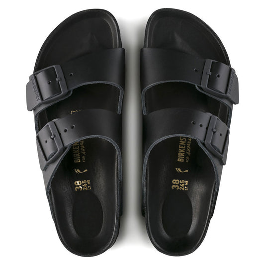 Birkenstock Two Buttons Black EVA Regular Type Slippers