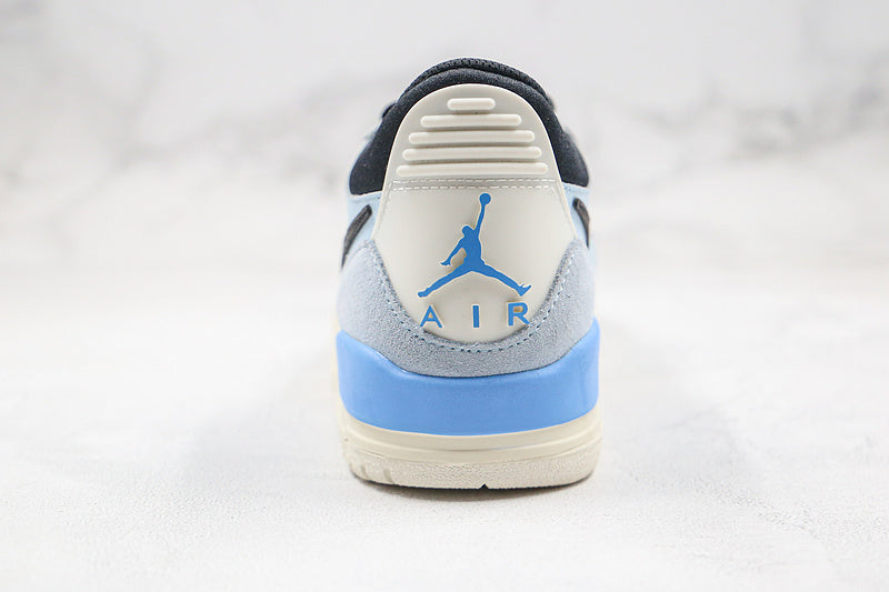 Nike Air Jordan Legacy 312 Low Pale Blue Sneakers