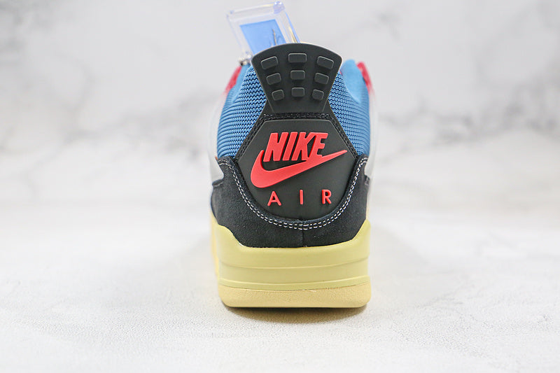 Nike Air Jordan 4 Retro Union LA Off Noir Sneakers