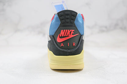 Nike Air Jordan 4 Retro Union LA Off Noir Sneakers