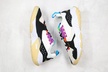 Nike Air Jordan Delta SP Sail Black White Multicolor Sneakers