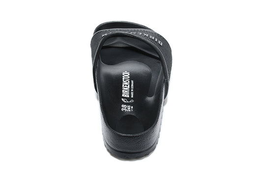 Birkenstock Black EVA Regular Type Slippers