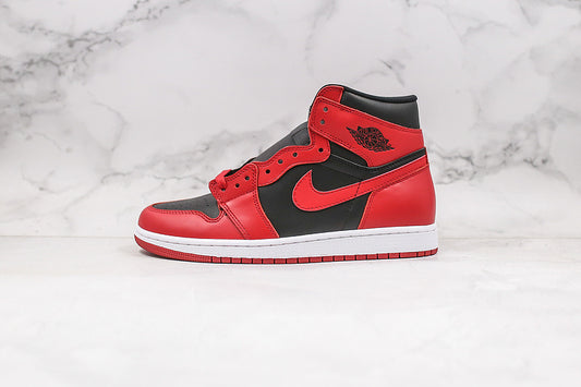 Nike Air Jordan 1 Retro High OG 85 Varsity Red Black Bred Sneakers