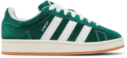 Adidas Campus 00s Dark Green Gum H03472 Lifestyle Shoes