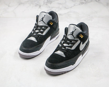 Nike Air Jordan 3 Retro Tinker SP Black Cement 2019 Sneakers