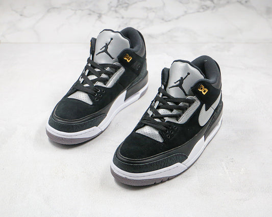 Nike Air Jordan 3 Retro Tinker SP Black Cement 2019 Sneakers