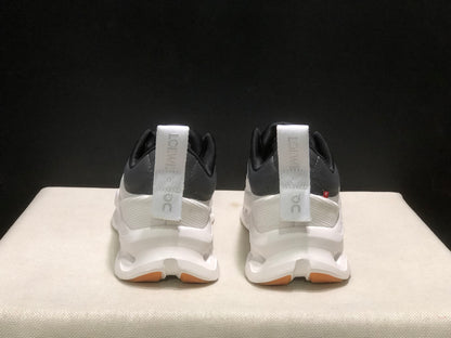 LOEWE x On Running Cloudtilt 2.0 Casual Sports Shoes Black/Ivory White