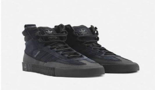 Adidas Samba Core Black GZ8107 Shoes