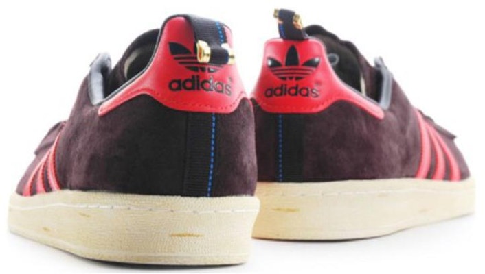 Adidas Originals Campus 80s Deep Brown G96466 Lifestyle Shoes