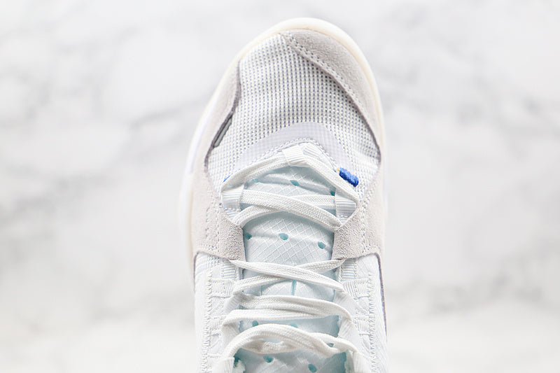 Nike Air Jordan Delta White Deep Royal Sneakers