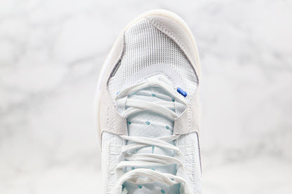 Nike Air Jordan Delta White Deep Royal Sneakers