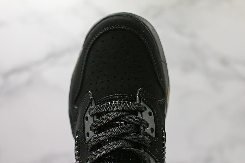 Nike Air Jordan Mars 270 Black Gold Sneakers