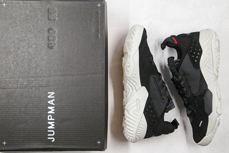 Nike Air Jordan Delta SP Black Mesh Sneaker