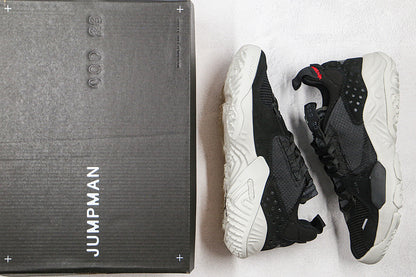 Nike Air Jordan Delta SP Black Mesh Sneaker