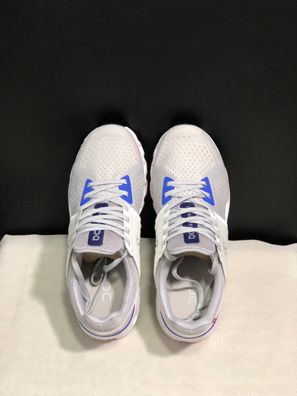 On Running Cloudswift Cushioning Running Shoes Light Grey/Ivory