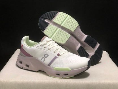 On Running Cloudpulse Comfortable Running Shoes Ivory/Fade