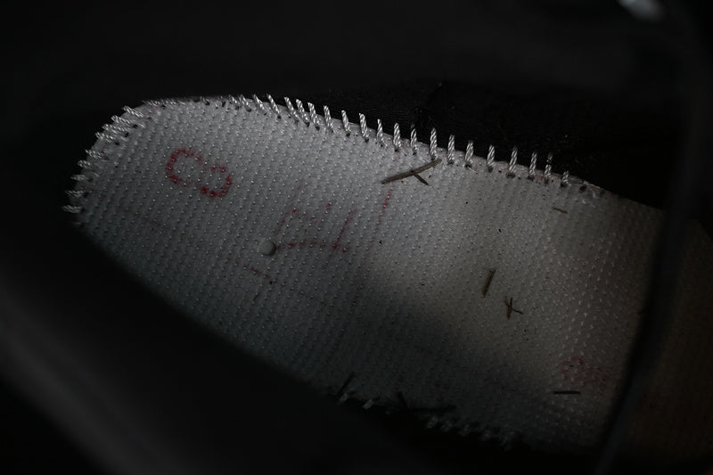 Nike Air Jordan 12 Black Grey Wolf Sneakers