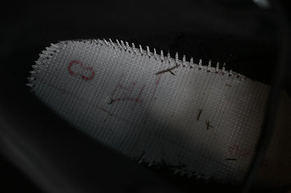 Nike Air Jordan 12 Black Grey Wolf Sneakers
