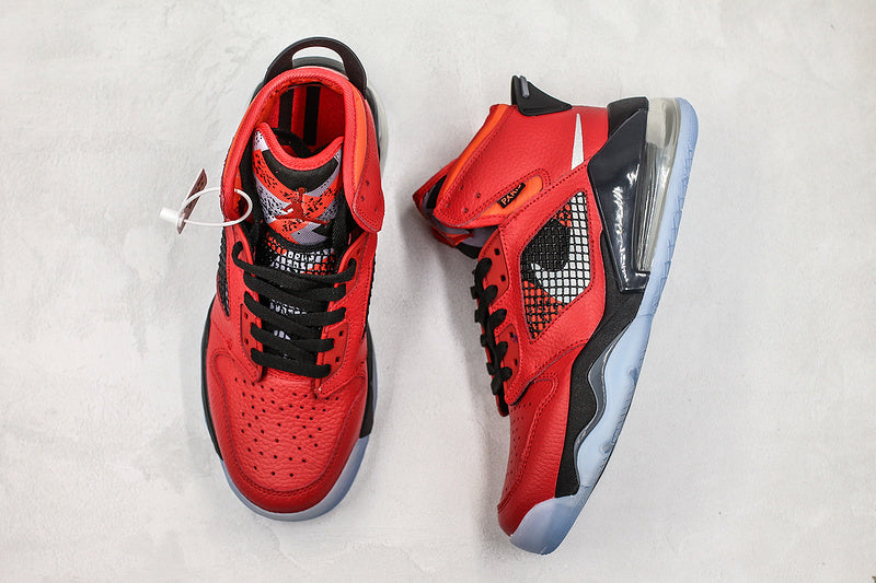 Nike Air Jordan Mars 270 Paris Saint Germain Red Sneaker
