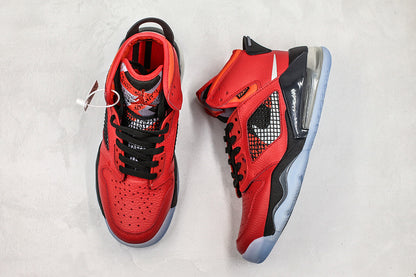 Nike Air Jordan Mars 270 Paris Saint Germain Red Sneaker