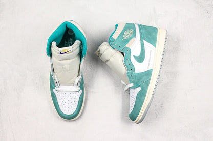 Nike Air Jordan 1 Retro High-Top OG Turbo Green 2019 Sneakers