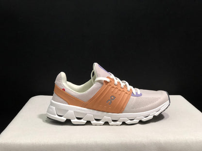 On Running Cloudswift 3 Trendy And Comfortable Running Shoes Sand/Sandstone
