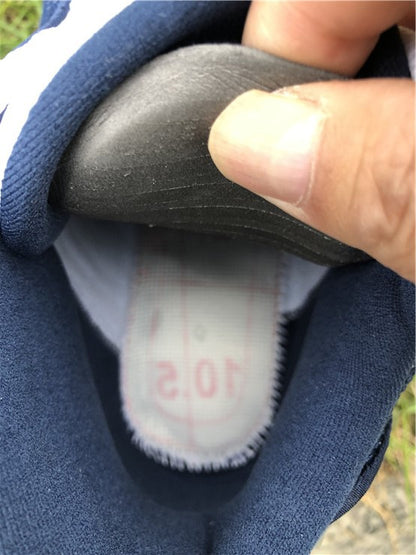 Nike Air Jordan 13 Retro Flint Blue White Sneakers