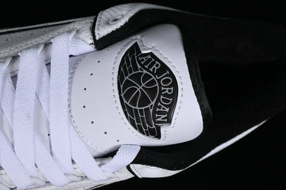 Nike Air Jordan 2/3 Retro Cement Grey Black White Sneakers