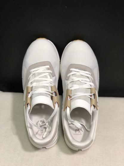 On Running Cloudrift Comfortable And Versatile Sports Casual Shoes Ivory White/Sand