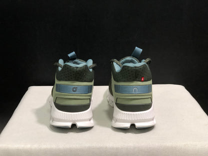 On Running Cloud Hi Edge Outdoor Training Running Shoes Fir/Reseda