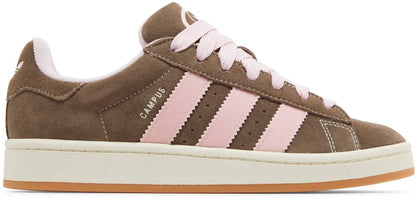 Adidas Campus 00s Dust Cargo Clear Pink Brown HQ4569 Lifestyle Shoes