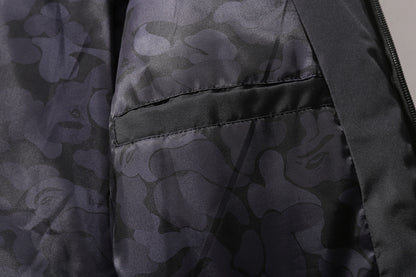 A Bathing Ape Letter Padded Jacket