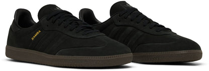 Adidas Samba Core Black Gum IG1237 Shoes