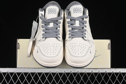 Nike Air Jordan 1 Off-White White Sneakers