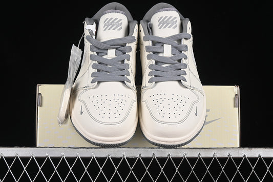 Nike Air Jordan 1 Off-White White Sneakers