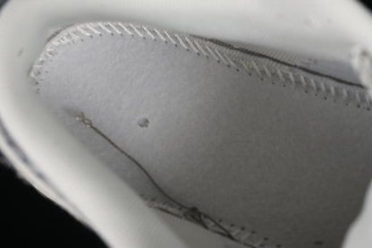 Nike Air Jordan 1 Low DIOR White Grey Sneakers