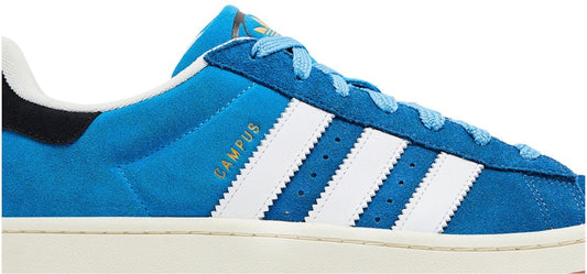 Adidas Campus 00s Bright Blue Gum ID2049 Lifestyle Shoes