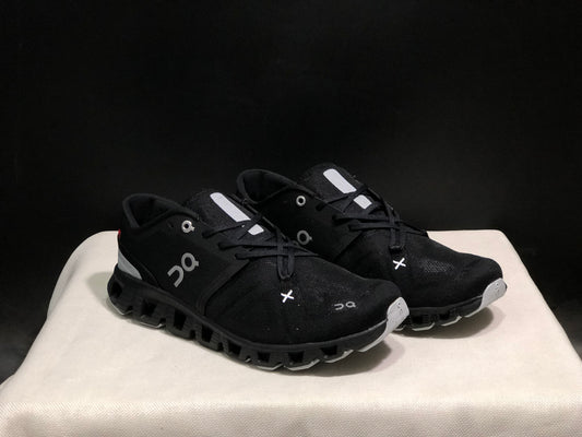 On Running Cloud X3 Shift Black Multi-Functional Running Shoes
